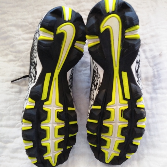 nike fast flex cleats